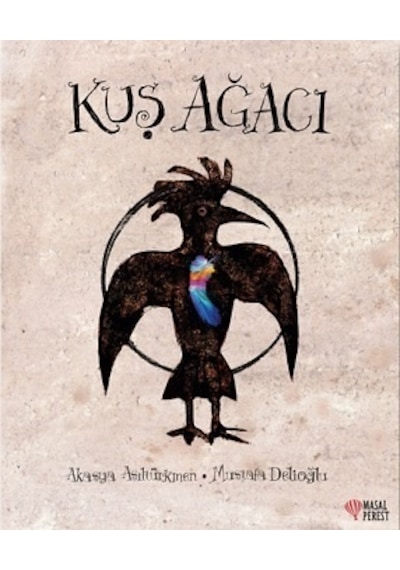 Kuş Ağacı - Akasya Asıltürkmen - Masalperest