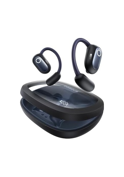 Os Eli Fit Open-ear True Kablosuz Kulaklık, Kozmik Siyah