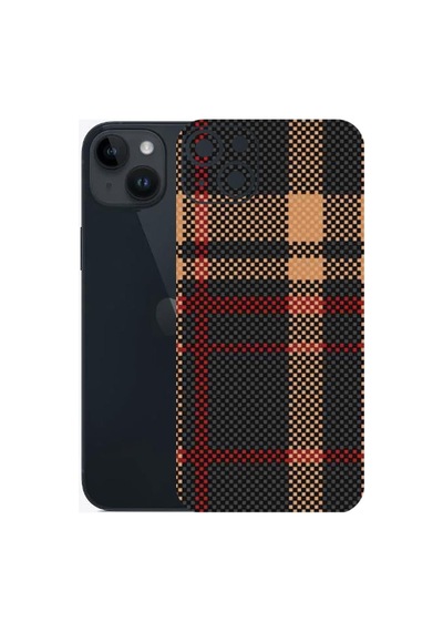 Kapps Iphone 14 Plus İle Uyumlu Rainbow Serisi Premium Arka Kapak Kaplama Kenarlar Yoktur 65942785