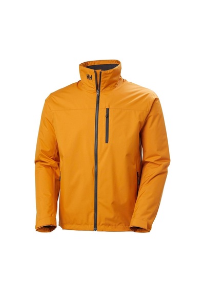 Helly Hansen Crew Mıdlayer Polarlı Mont 2-11532 Mustard