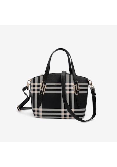 Silver & Polo Sp1021-m212 Sılver Polo Kadın El Çantası Siyah - Siyah