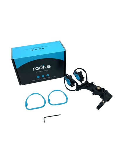 Radius Rad-1 Mikrofonlar İçin Shock Mount Süspansiyon