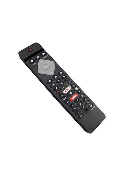 Philips 43pus6504/12 İle Uyumlu 4k Smart Tv Kumandası