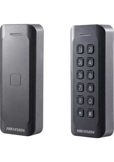 Hıkvısıon Mifare Kart Okuyucu Keypad Ds-k1802mk-213443