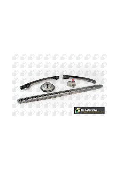 Triger Zincir Seti - Dacia Dokker, Sandero, Duster, Lodgy - Bga-tc7303fk