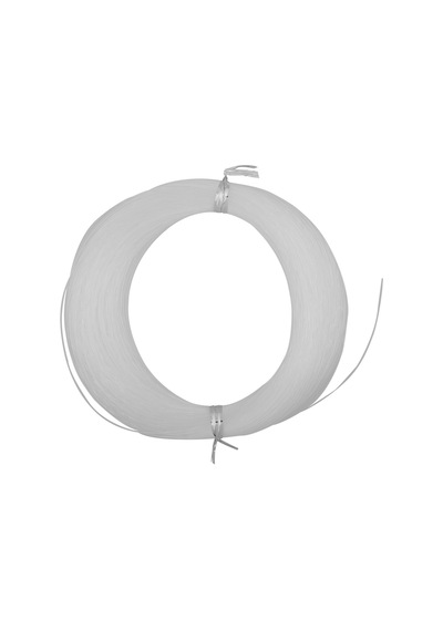 Latex Beyaz 1000 Mt. Çile Misina 0.60 Mm