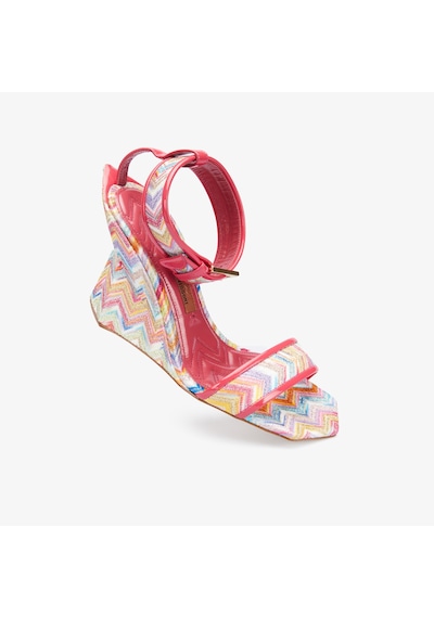 Mıssonı Missoni Kadın Renkli Ayakkabı Çok Renkli