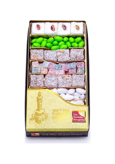 Can Kardeşler Kuruyemiş Soft Mix 600 G