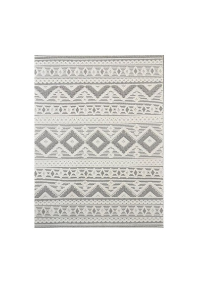 12. Kalite Yumuşak Tuşeli Sisal Modern Toz Tutmaz Halı Salon Mutfak Çocuk Odası Halısı Beyaz