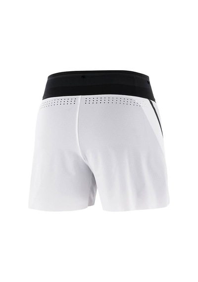 Salomon Salomon S/lab Speed 2in1 Short Kadın Beyaz Koşu Şortu 27985 Beyaz