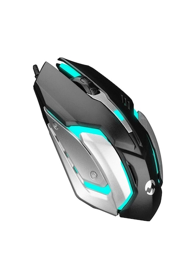 Usb Kablolu - Oyuncu Mouse - Fare Rgb Işıklı 3d - 1200dpı Mouse 1.5mt Kablo Bx40 Diğer