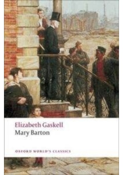 Mary Barton 9780199538355