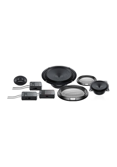 Audison Apk-163 16Cm 3 Yollu Komponent