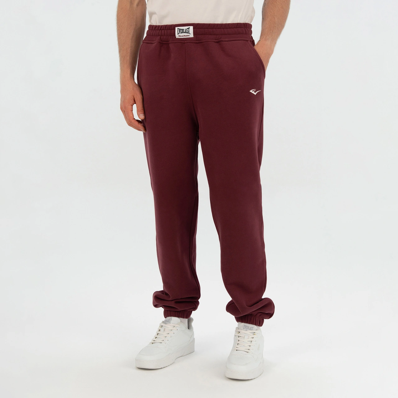 Everlast Heritage Champions Erkek Bordo Eşofman Altı Tm0103 2851846