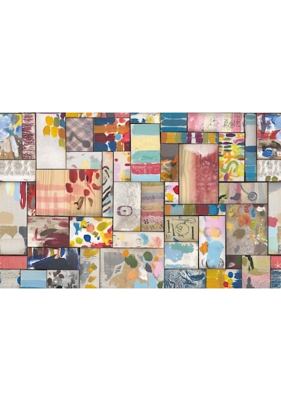D-C-Fix 346-0620 Patchwork Model Kendinden Yapışkanlı Folyo