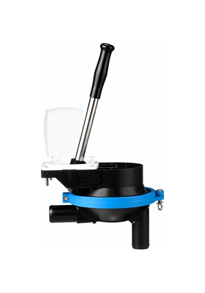 Jabsco Amazon Thrudeck Manuel Sintine Pompası 42 L/dk - 25mm Hortum Bağlantısı