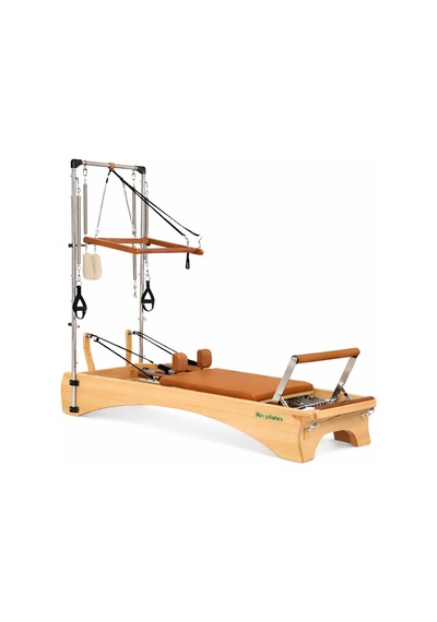 Tower Reformer Elegance Seri Taba Şarjörlü Sistem 8 Kademe Krom 1. Sınıf Kayın Ağacı