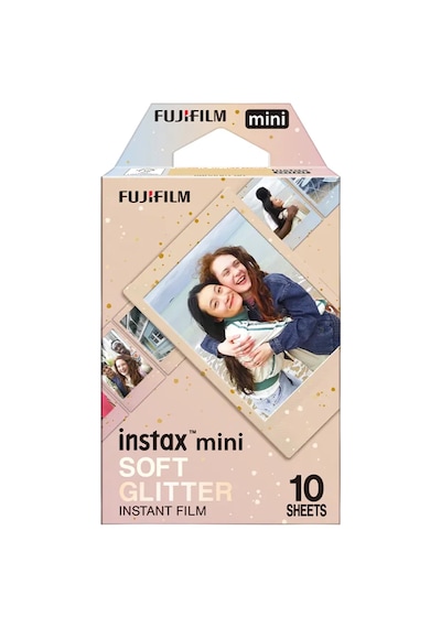Instax Mini Soft Glitter 10'lu Özel Film