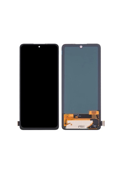 Redmi Note 10 Pro Uyumlu Ekran Dokunmatik Oled Siyah