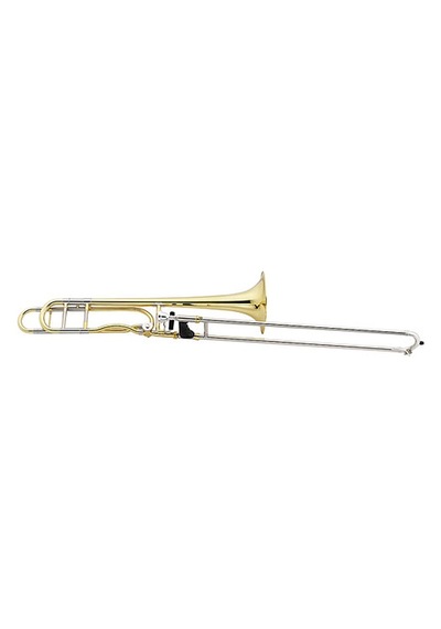 Jupiter Jtb710fq Bb/f Trombon Profesyonel - Ergonomik Plus Seris