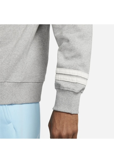 Nike Nıke Erkek Sweatshırt Fd0482-063 Gri