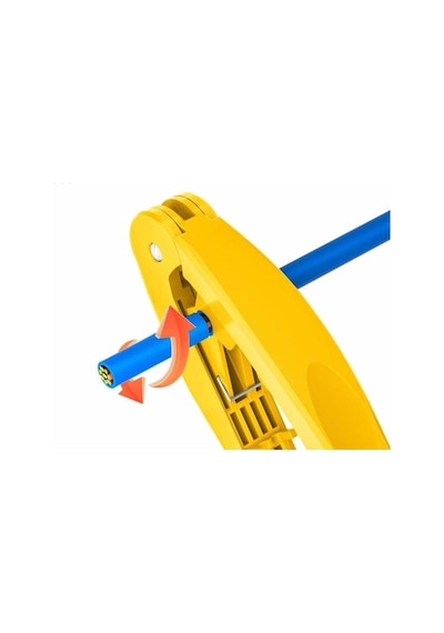 Trklink 4in1 Stp/utp Kablo Soyucu Kesici Ve Çözücü Pense
