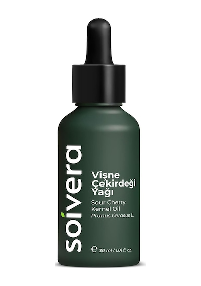 Soivera Vişne Çekirdeği Yağı 30 ML