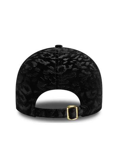 New Era Wmns Leo Velour 9forty Neyyan Blk 60758950 60758950 Siyah Siyah