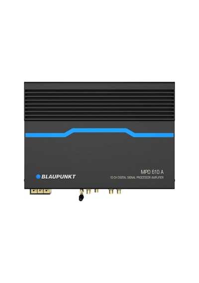 BLAUPUNKT MPD 610 A - 10 KANAL AMFİ