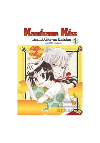 Kamisama Kiss - Tanrılık Görevine Başladım - Julietta Suzuki - Komik Şeyler