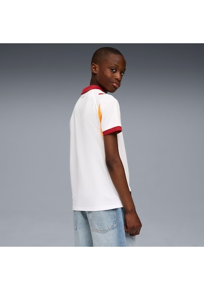 Puma Galatasaray Sk Çocuk Beyaz Forma 779819 Beyaz