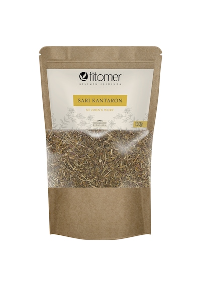 Fitomer Sarı Kantaron 150 G
