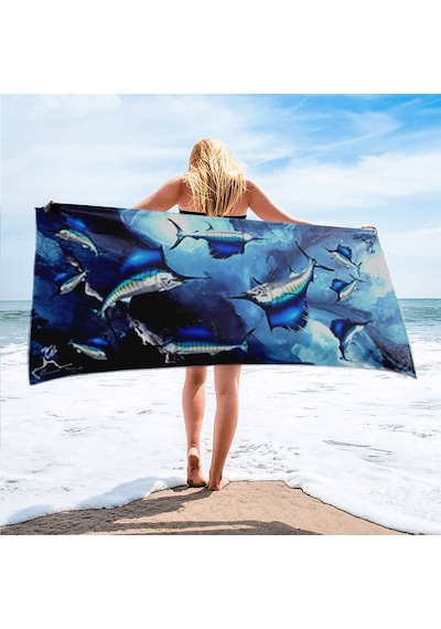 Sailfish Havlu