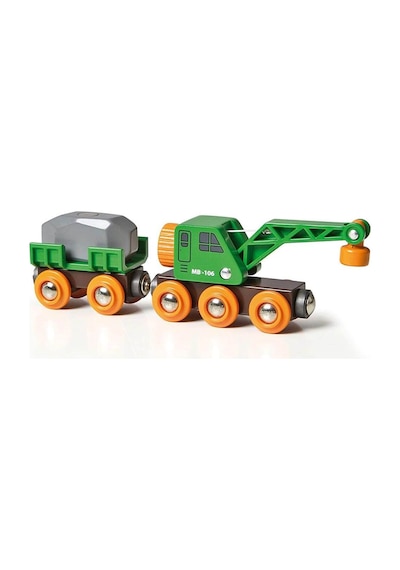 Brio Yükleme Vagonu-33698