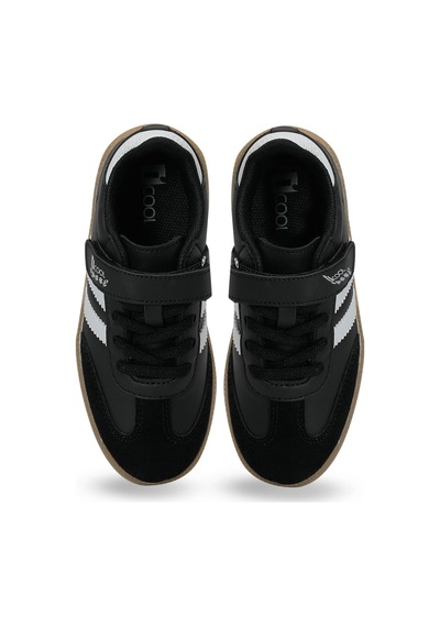 I Cool Ronın P Siyah Erkek Çocuk Sneaker 000000000102714570 SİYAH-BEYAZ