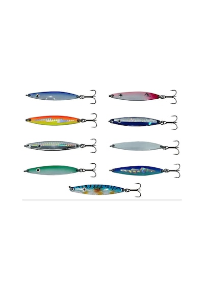 Fight 7.6cm 18g Kaşık