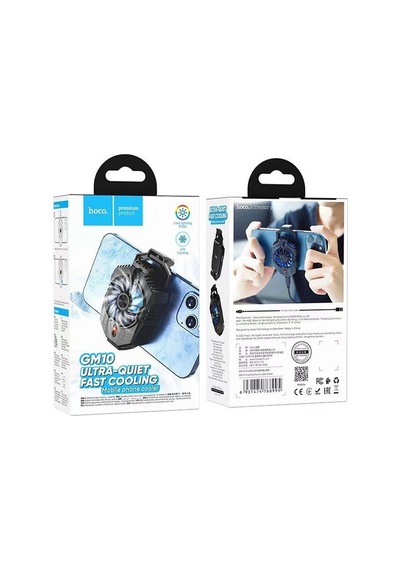 Hoco GM10 Cep Telefon Soğutucu Fan
