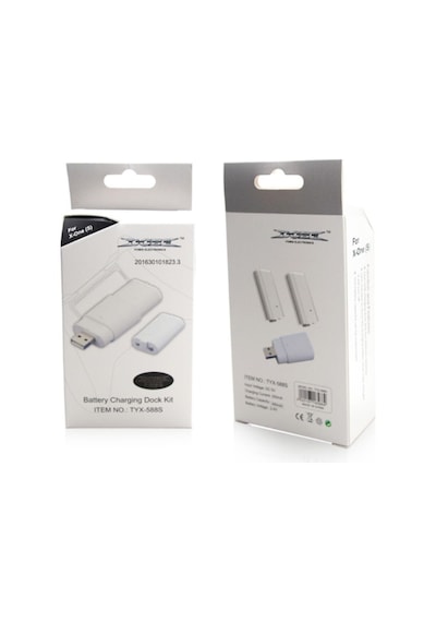 Xbox One S Battery Charging Dock Kit