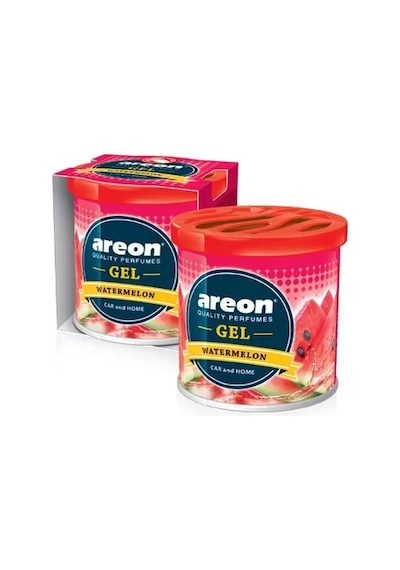 Areon Gel Can Watermelon Bardaklik Oto Araç Kokusu