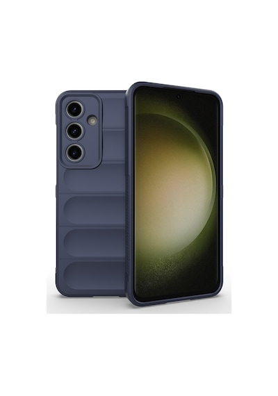 Adige Samsung Galaxy Uyumlu S25 Fe Kılıf Etnik Optimum Oyuk Detaylı Silikon