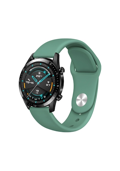 Galaxy Watch 46mm İçin Uyumlu 22mm Silikon Kordon