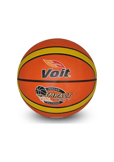 Voit Impact Basketbol Topu N:7 Turuncu-Byz 1vttpimpact/065