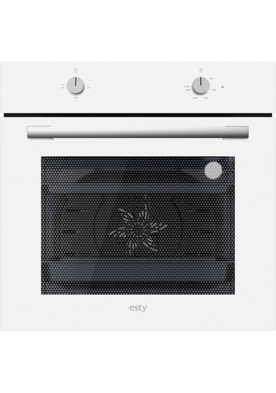 Esty AEF6601W02 72 LT Ankastre Fırın