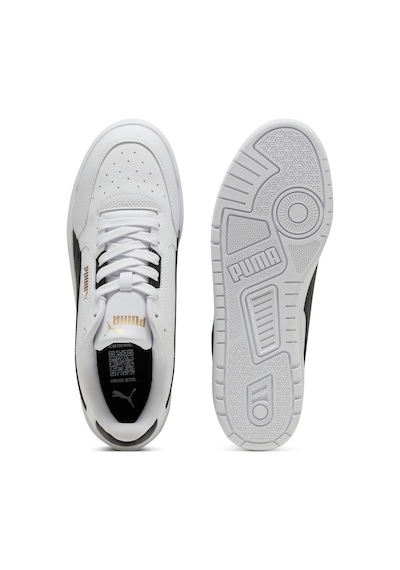 Puma Shuffle Downtown Unisex Yetişkin Sneaker Beyaz