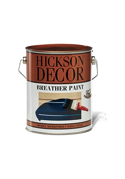 Hickson Decor Wood Stain 5 LT Polar White