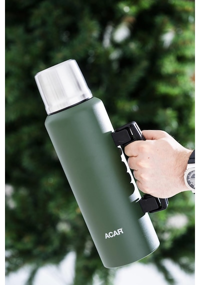 Acar Karat X Inox Termos -1.50 Lt Yeşil