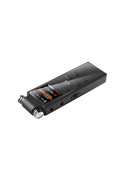 Ultratekno Kb50 32 Gb Premium Yeni Model Led Ekranlı Çift Mikrofonlu Profesyonel Ses Kayıt Cihazı Türkçe Menülü