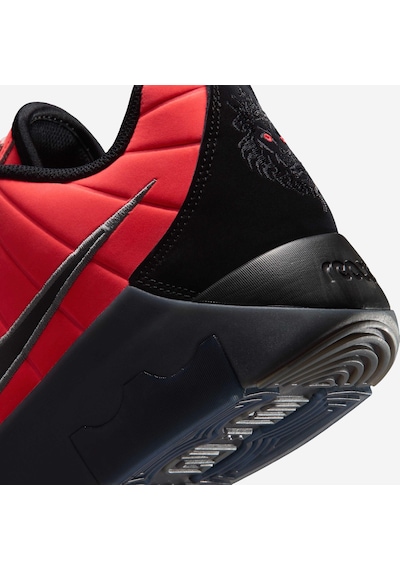 Nike Lebron Witness 9 Erkek Basketbol Ayakkabısı Hq8034-602 Kırmızı
