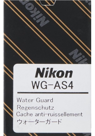 Nikon Wg-as4 Su Koruyucu Çok Renkli