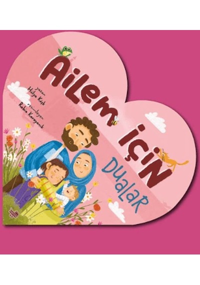 Ailem İçin Dualar - Aıaı-896635